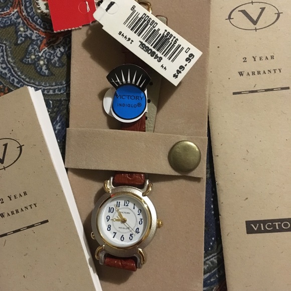2 NWT Women’s Watches - Picture 2 of 6